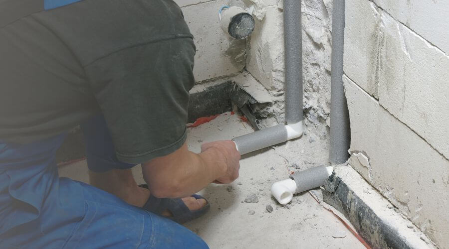 Professional Leak Detection in Woodbury, TN